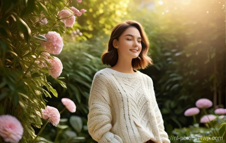 프로바이오틱스와 소화 효소의 관계 - **Prompt 1: The Inner Garden of Vitality**
"A radiant, healthy young adult (late 20s to early 30...