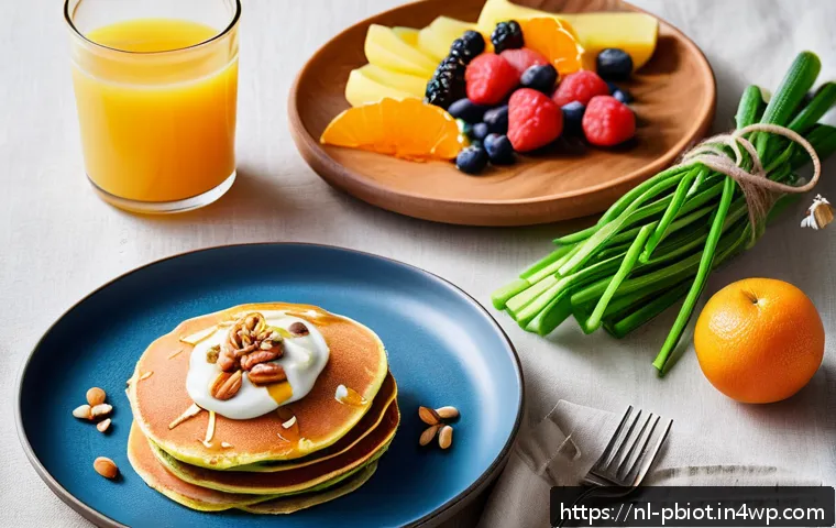 Ontdek het geheime recept voor probiotische pannenkoeken die je darmflora een boost geven 4 프로바이오틱스가 포함된 팬케이크 레시피 관련 이미지 2